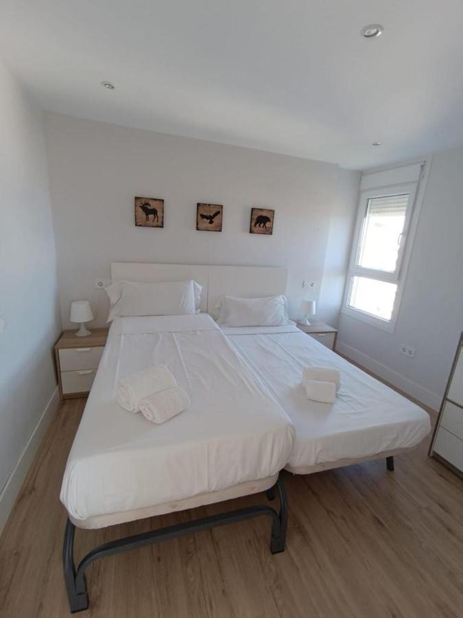 Weforyou Two Rooms Terramar Alto With Sea View Benalmádena Kültér fotó