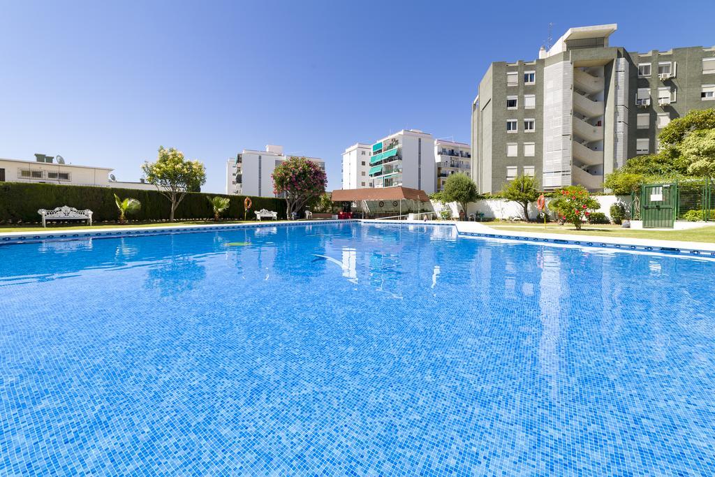 Weforyou Two Rooms Terramar Alto With Sea View Benalmádena Kültér fotó