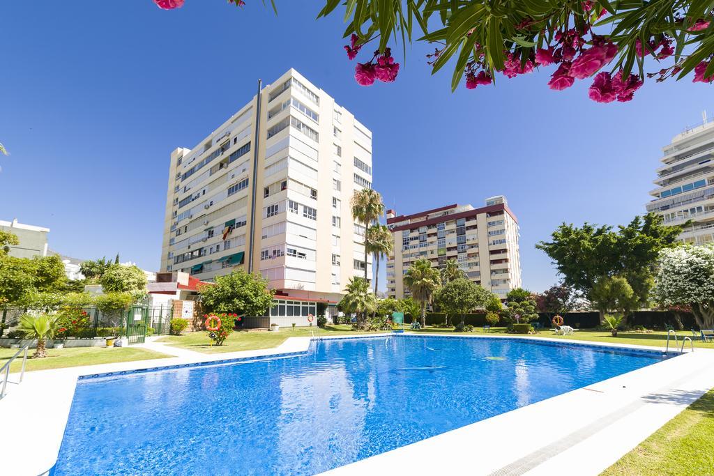 Weforyou Two Rooms Terramar Alto With Sea View Benalmádena Kültér fotó