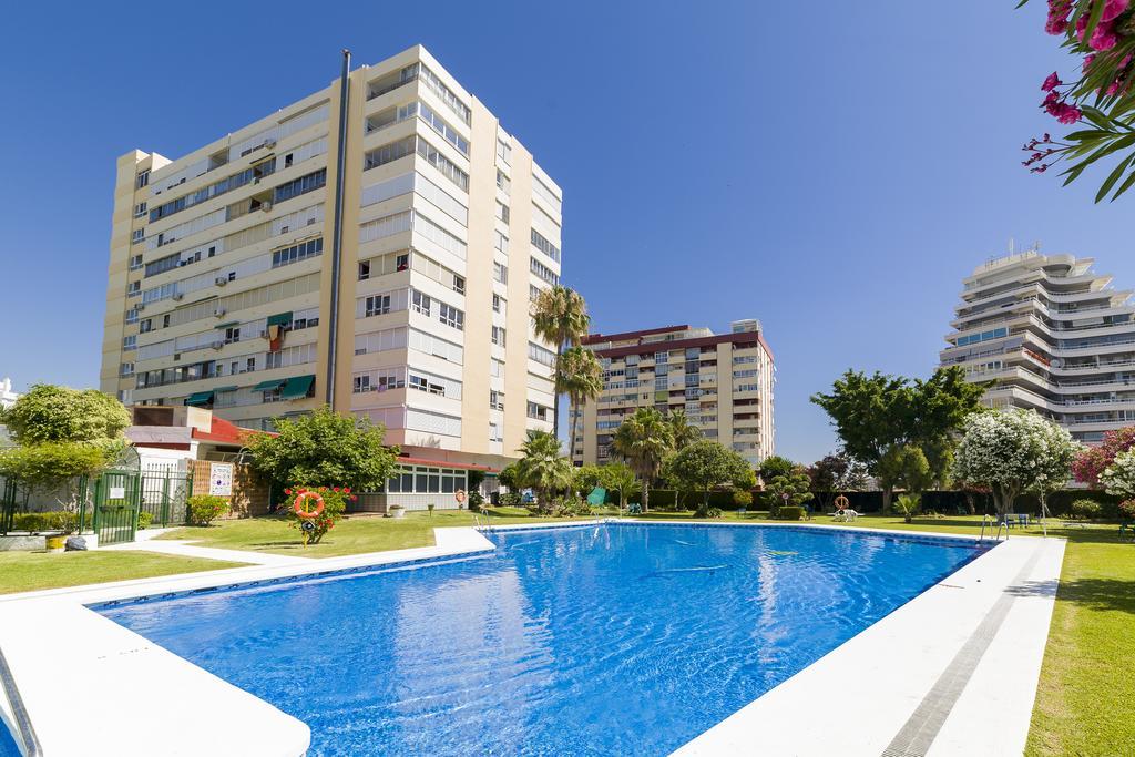Weforyou Two Rooms Terramar Alto With Sea View Benalmádena Kültér fotó