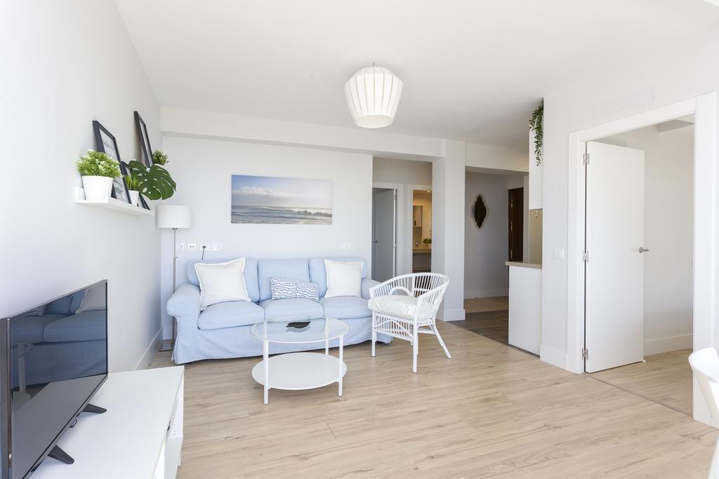 Weforyou Two Rooms Terramar Alto With Sea View Benalmádena Kültér fotó