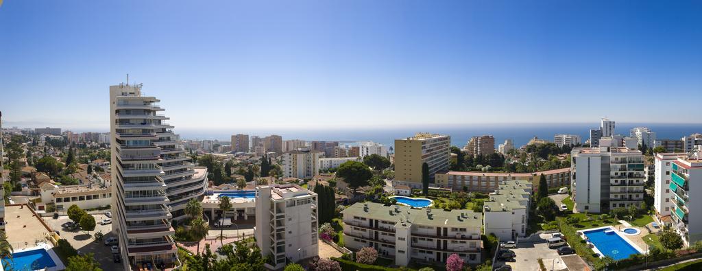 Weforyou Two Rooms Terramar Alto With Sea View Benalmádena Kültér fotó