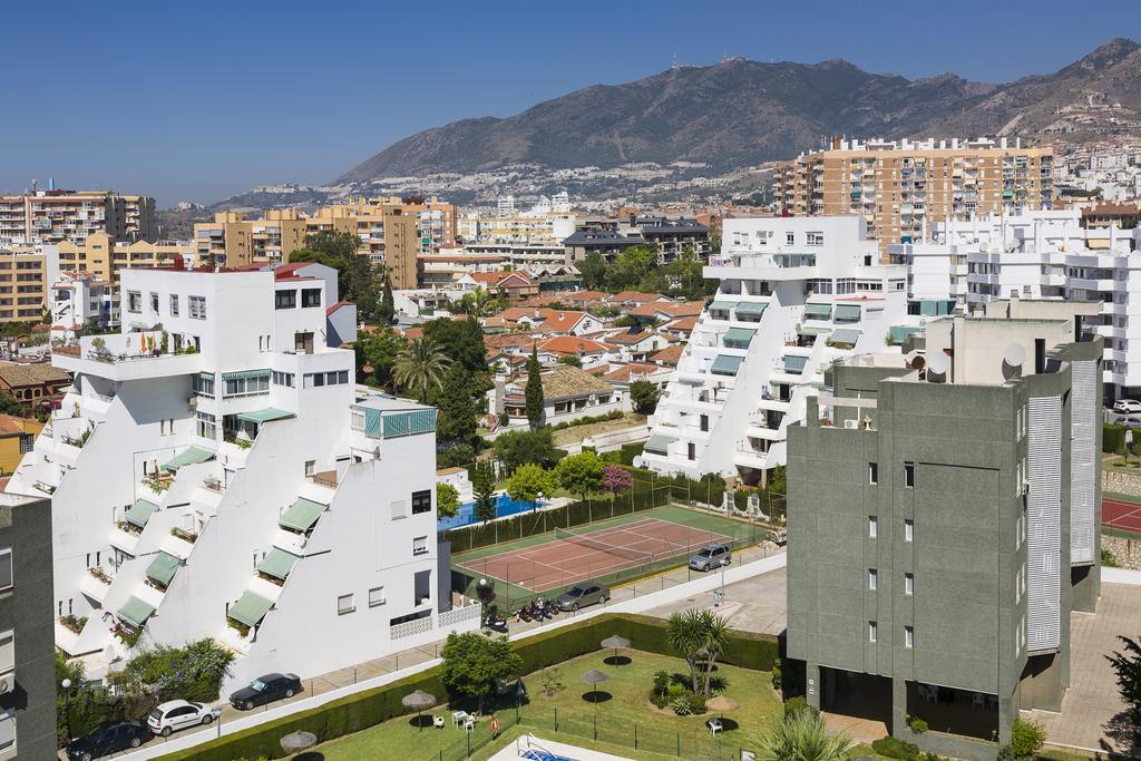 Weforyou Two Rooms Terramar Alto With Sea View Benalmádena Kültér fotó