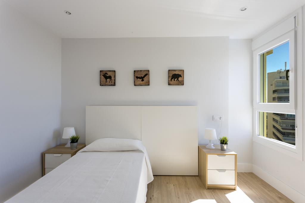 Weforyou Two Rooms Terramar Alto With Sea View Benalmádena Kültér fotó