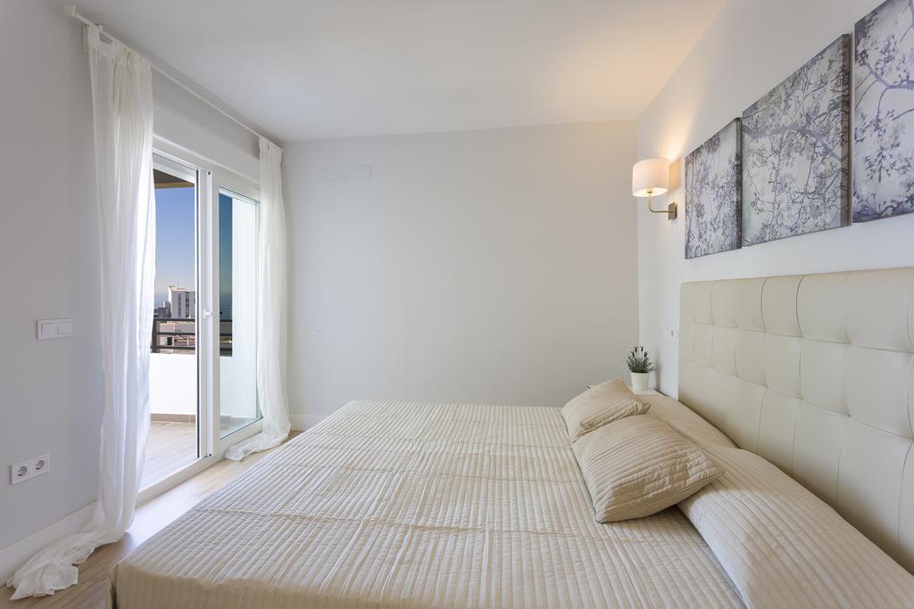 Weforyou Two Rooms Terramar Alto With Sea View Benalmádena Kültér fotó