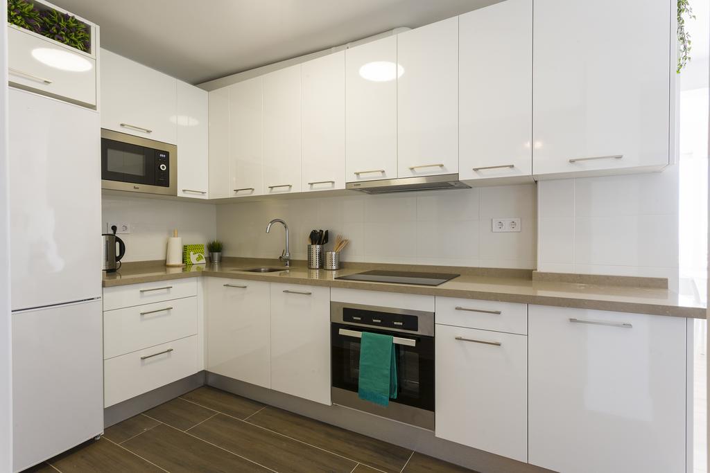 Weforyou Two Rooms Terramar Alto With Sea View Benalmádena Kültér fotó