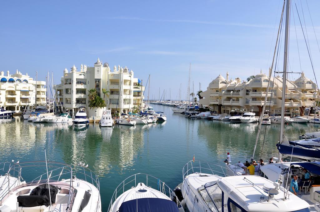 Weforyou Two Rooms Terramar Alto With Sea View Benalmádena Kültér fotó